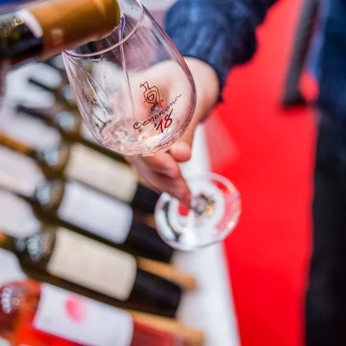 Οινόραμα 2019 | Οι 5 λόγοι που ΠΡΕΠΕΙ να επισκεφθείς τη μεγαλύτερη έκθεση ελληνικών κρασιών στον κόσμο!