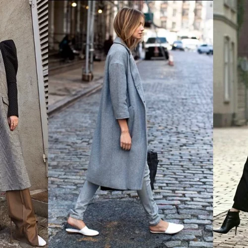 Πώς να φορέσω το μακρύ παλτό; Οι 10 Instagram-approved συνδυασμοί που θα φοράς ξανά και ξανά