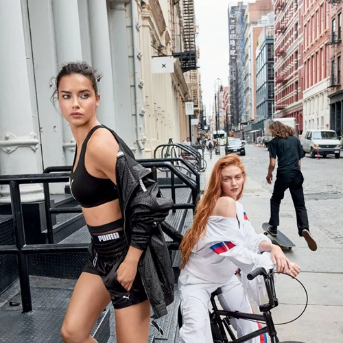 Maybelline x Puma | Η νέα limited edition συλλογή μακιγιάζ που συνδυάζει την ομορφιά με τον αθλητισμό