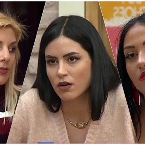 Power Of Love | Η Νέρτζη επέστρεψε και τα κορίτσια την έστησαν στον τοίχο!