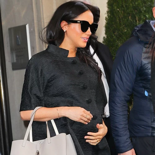 Meghan Markle | Πραγματοποιήθηκε το baby shower της - Ποιες έδωσαν το παρών;