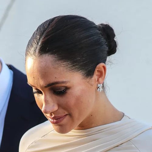 Meghan Markle | Η εντυπωσιακή εμφάνιση της Δούκισσας του Sussex στο Μαρόκο