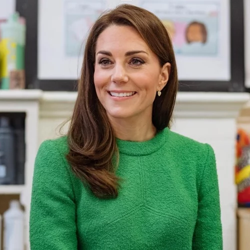 Kate Middleton | Το κομψό μονοχρωματικό look για την St. Patrick's Day
