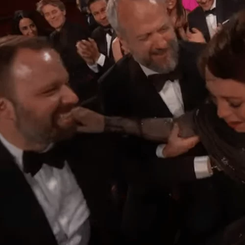 Όσκαρ 2019 | Ένα βραβείο τελικά για το «Τhe Favourite» - Η συγκίνηση του Γιώργου Λάνθιμου στη μεγάλη του στιγμή