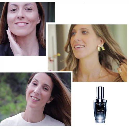 Ο ορός Advanced Génifique της Lancôme είναι το μυστικό που θα μεταμορφώσει την επιδερμίδα σου