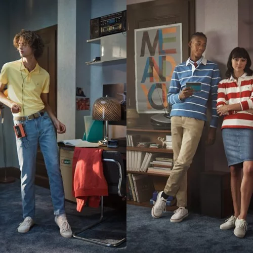 GANT |  Γιορτάζει την 70η επέτειό της στο χώρο της μόδας