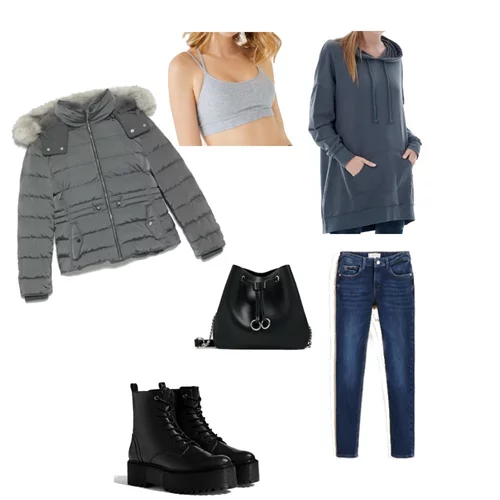 Πώς να φορέσω το φούτερ και να παραμείνω στιλάτη