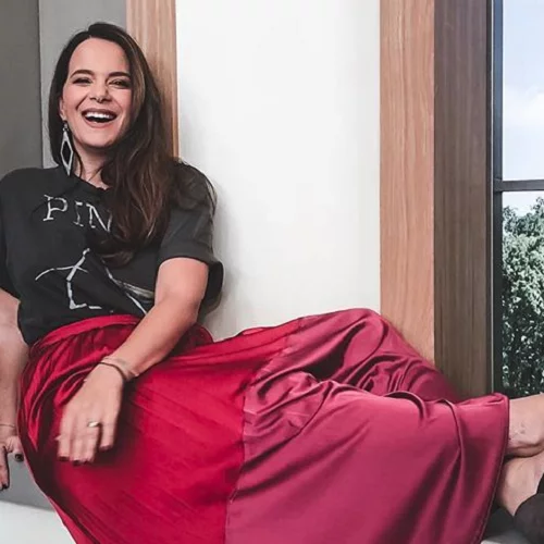 Η Ελιάνα Χρυσικοπούλου μάς μίλησε για τον λόγο που απουσιάζει από την εκπομπή της Ελένης Μενεγάκη