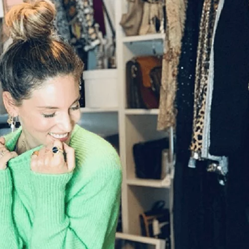 Ο νέος επαγγελματικός χώρος της Αθηνάς Οικονομάκου (pics)