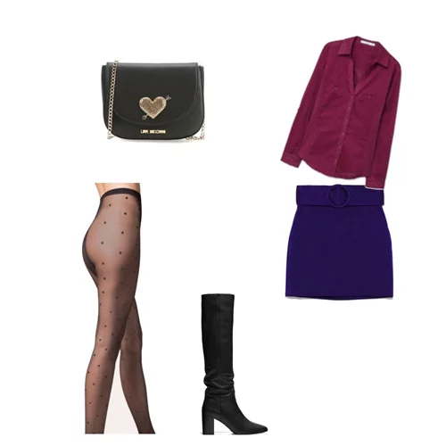 Πώς να φορέσω τη μίνι φούστα με στιλ