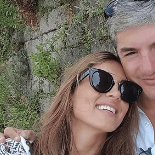 Σταματίνα Τσιμτσιλή | Φωτογραφίες της παρουσιάστριας με τα τρία παιδιά της