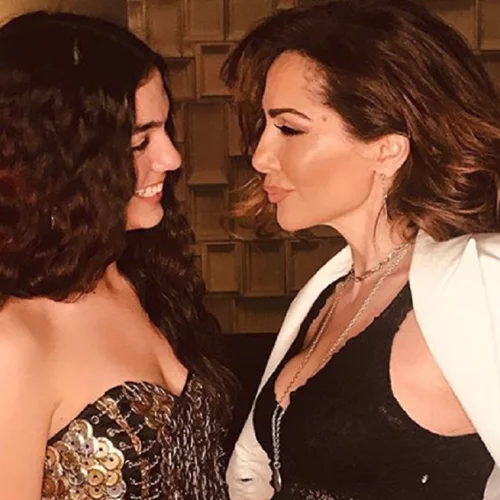 Η Μελίνα Νικολαΐδη έχει Instagram και κάποιες υπέροχες φωτογραφίες στο προφίλ της μαμάς της