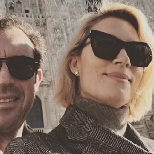 Το στιλ, στιλ αλλά κι ο έρωτας, έρωτας | Η Βίκυ Καγιά έτσι όπως δεν την έχεις ξαναδεί