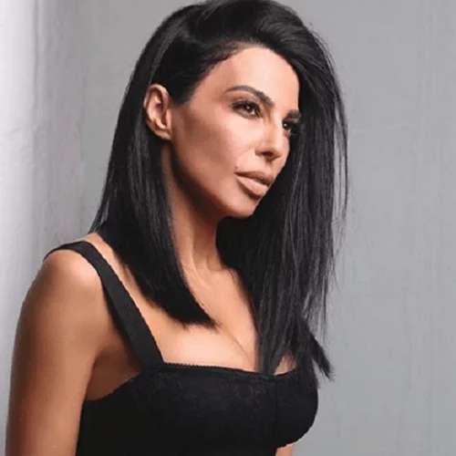 Κέλλυ Κελεκίδου | Η Ελληνίδα Kim Kardashian άνοιξε το χρώμα των μαλλιών της