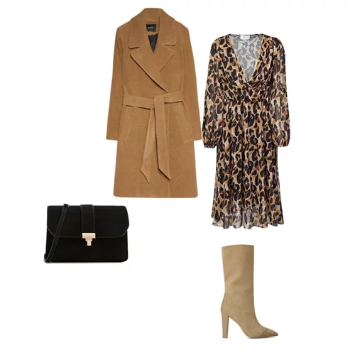 Πώς να φορέσω το λεοπάρ print κομψά;