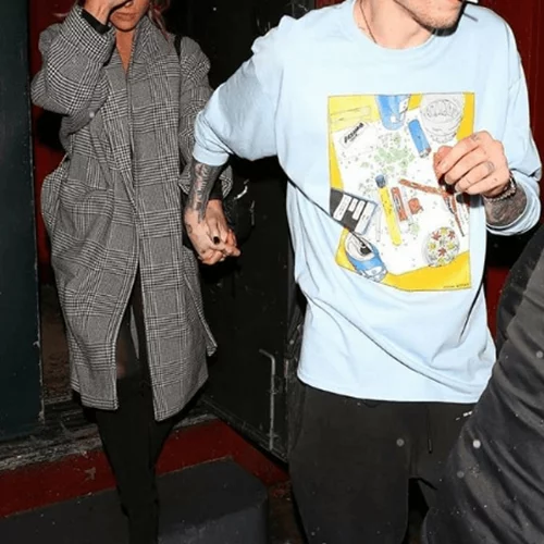 Αυτό φημολογείται πως είναι το νέο ζευγάρι του Hollywood