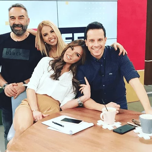 Ελένη Τσολάκη | Το μήνυμα λίγες ώρες πριν γίνει γνωστό ότι κόβεται η εκπομπή της τα έλεγε όλα