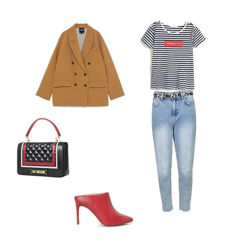 Πώς να φορέσω τη μπλούζα μαρινιέρα