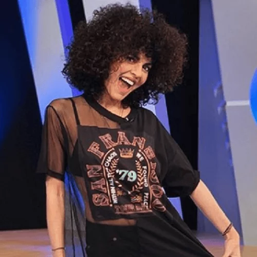 Μαρία Σολωμού | H τολμηρή φωτογραφία από την περίοδο της εγκυμοσύνης της