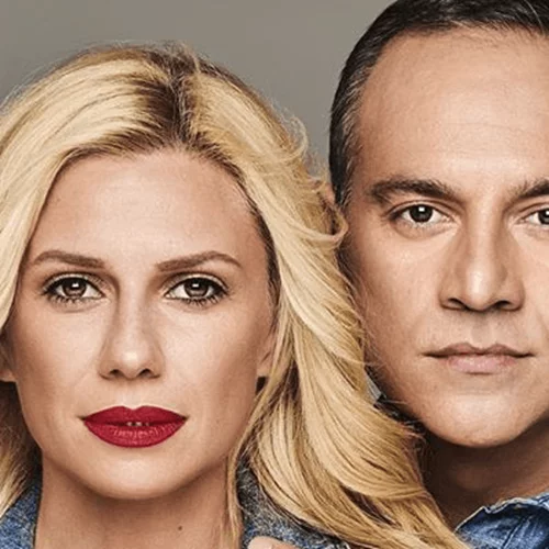 "Η φωλιά των ΚουΚου" | Φωτογραφίες από το σπίτι που στέγασε των έρωτα των Κατσούλη και Καραβάτου