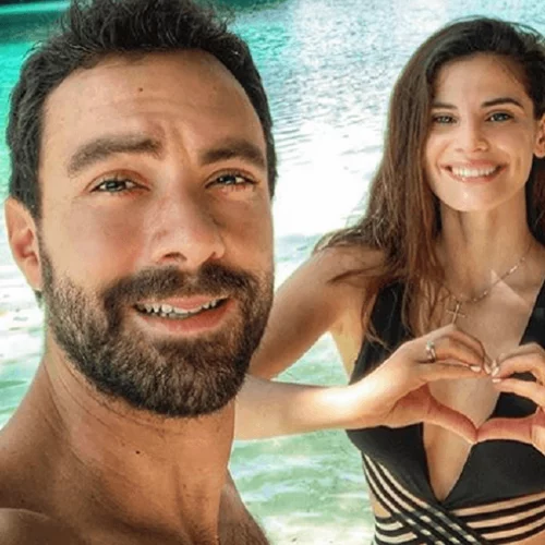 Χριστίνα Μπόμπα | Επέστρεψε στον Άγιο Δομίνικο και η χαρά της δεν περιγράφεται (pics)