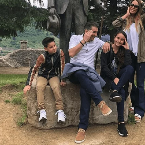 Θοδωρής Ζαγοράκης και Ιωάννα Λίλη | Δες φωτογραφίες από το εντυπωσιακό σπίτι τους στη Θεσσαλονίκη