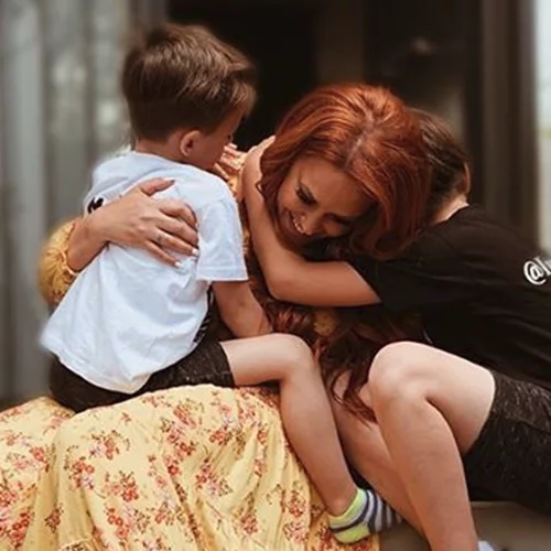 Σίσσυ Χρηστίδου | Δες πού μένει τα παιδιά της η όμορφη παρουσιάστρια (φωτογραφίες)