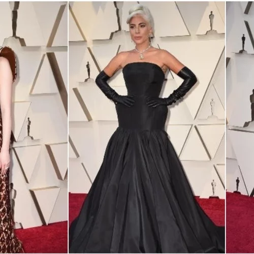 Όσκαρ 2019 | Όλες οι εμφανίσεις στο κόκκινο χαλί των βραβείων