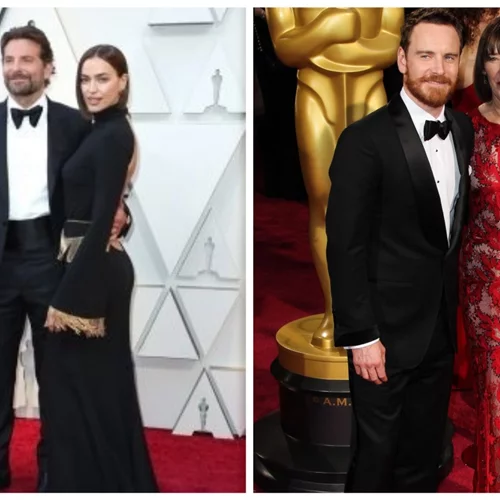 Mom alert | Διάσημοι με τις μαμάδες τους σε εμφανίσεις στο κόκκινο χαλί