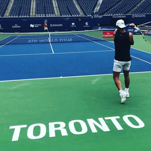 Ποιος αστέρας του τένις έκανε πρόταση γάμου στη σύντροφό του;