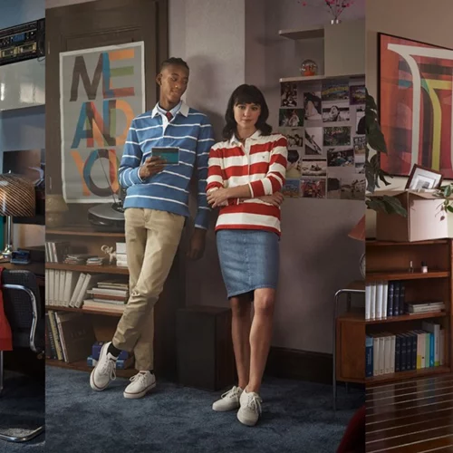 Η επετειακή συλλογή της GANT μόλις κυκλοφόρησε και σίγουρα θα θέλεις να την αποκτήσεις