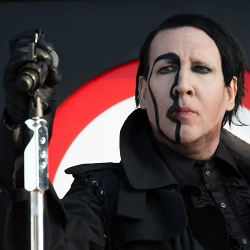Στην Αθήνα βρίσκεται ο Marilyn Manson