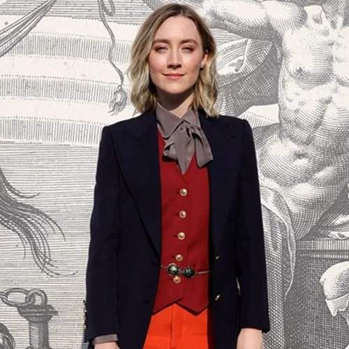 Όλο το front row στην επίδειξη της Gucci απογείωσε αυτή την τάση