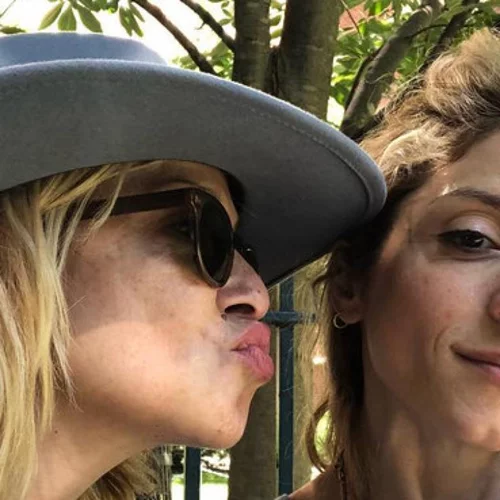 Άννα Βίσση | Η αντίδραση on camera μόλις ρωτήθηκε για τον χωρισμό της κόρης της