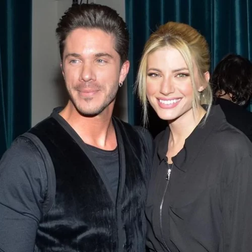 Ευαγγελία Αραβανή και Νίκος Οικονομόπουλος είναι μαζί | Δες τα πλάνα που δίνουν τέλος στις φήμες περί χωρισμού