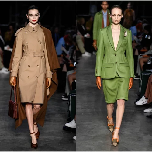 Η αλλαγή που δεν περιμέναμε έχει γίνει για τα καλά στον Burberry