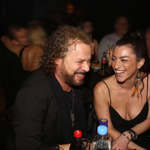 Χρήστος Δάντης | Μετά από τέσσερα διαζύγια ο 52χρονος φαίνεται πως βρήκε την "The One"