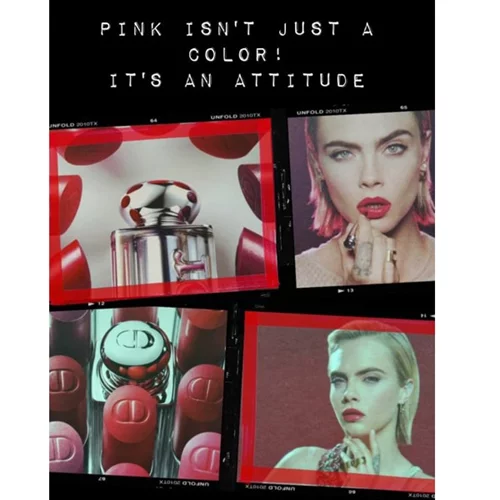 Είναι το ροζ το #1 χρώμα στο μακιγιάζ για το καλοκαίρι 2019;