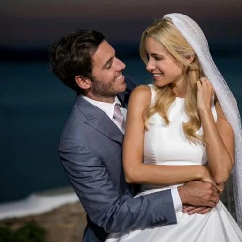 Δούκισσα Νομικού | Δύο προσωπικές αποκαλύψεις για τους άντρες της ζωής της, Σάββα και Δημήτρη Θεοδωρίδη