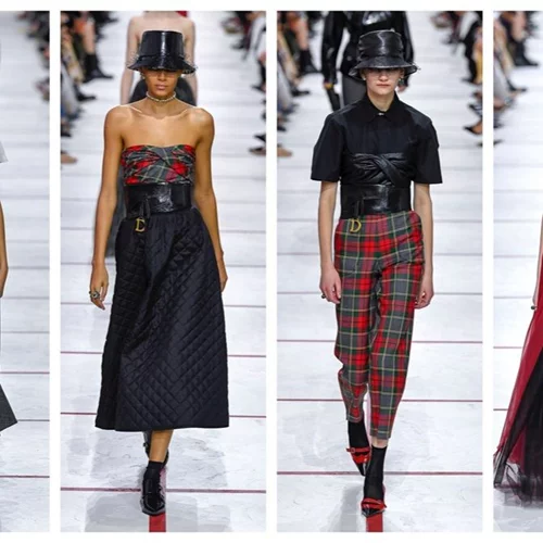 Εβδομάδα Μόδας Παρίσι 2019 | Η συλλογή του Dior Φθινόπωρο Χειμώνας 2019 έχει αυτό που θέλουν οι γυναίκες