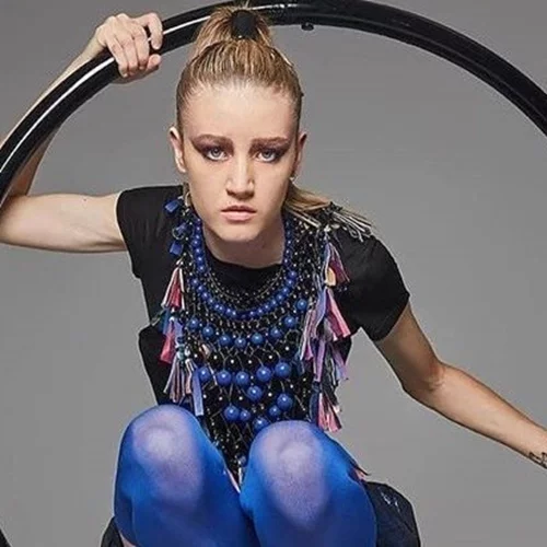 Ειρήνη Ερμίδου, δείξε μας πώς είσαι χωρίς μακιγιάζ | #challenge_accepted