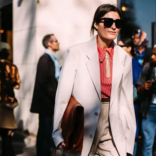 H Εβδομάδα Μόδας στο Παρίσι ξεκίνησε και το street style είναι ήδη συναρπαστικό