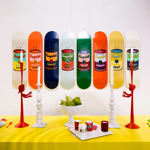 Βρήκαμε τις πιο πρωτότυπες ιδέες για δώρα του Αγίου Βαλεντίνου στην Γκαλερί Ζουμπουλάκη