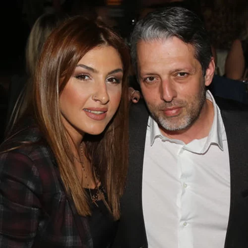 Έλενα Παπαρίζου | Οι προσωπικές αποκαλύψεις για τον Ανδρέα Καψάλη και τη σχέση τους (vid)