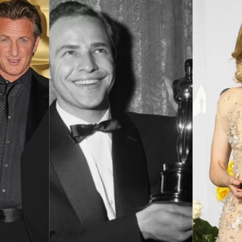 Οι ηθοποιοί με τα περισσότερα βραβεία Όσκαρ στην ιστορία του θεσμού