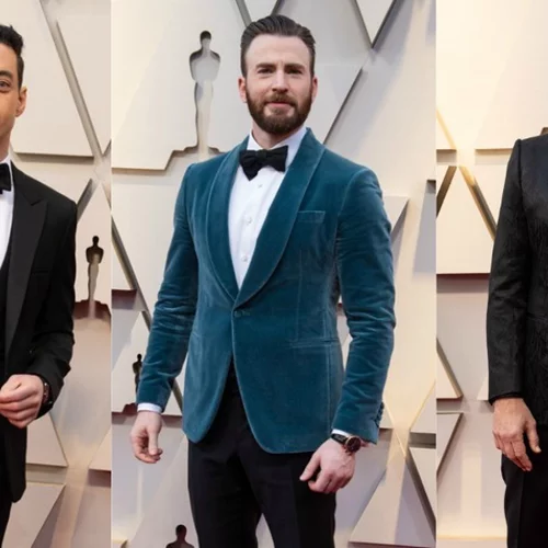 Όσκαρ 2019 | Οι καλύτερες αντρικές εμφανίσεις στο κόκκινο χαλί