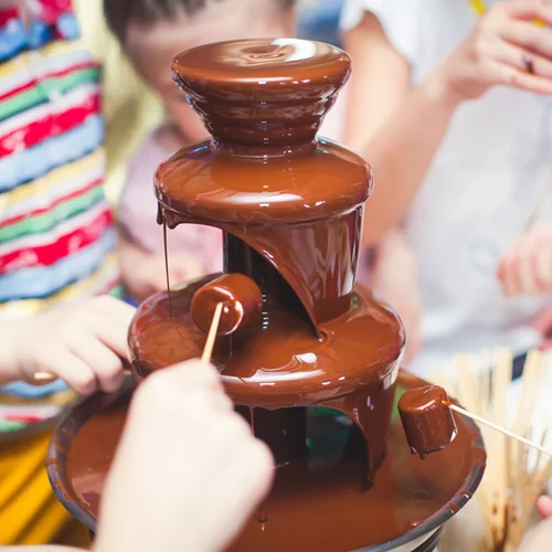 Chocolate Fest | Ένα φεστιβάλ σοκολάτας στην Αθήνα