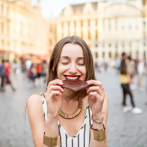 Τι σνακ να τρώω; Αντιμετώπισε το τσιμπολόγημα με υγιεινά σνακ