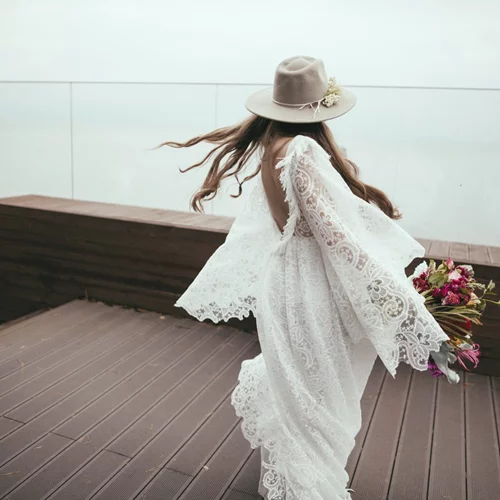 Τι πρέπει να προσέξεις για να επιλέξεις το τέλειο νυφικό