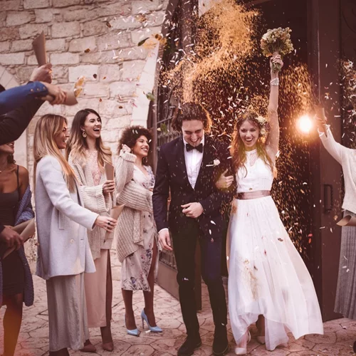 Οι 5 τάσεις γάμου που ευχόμαστε να μην ξαναδούμε